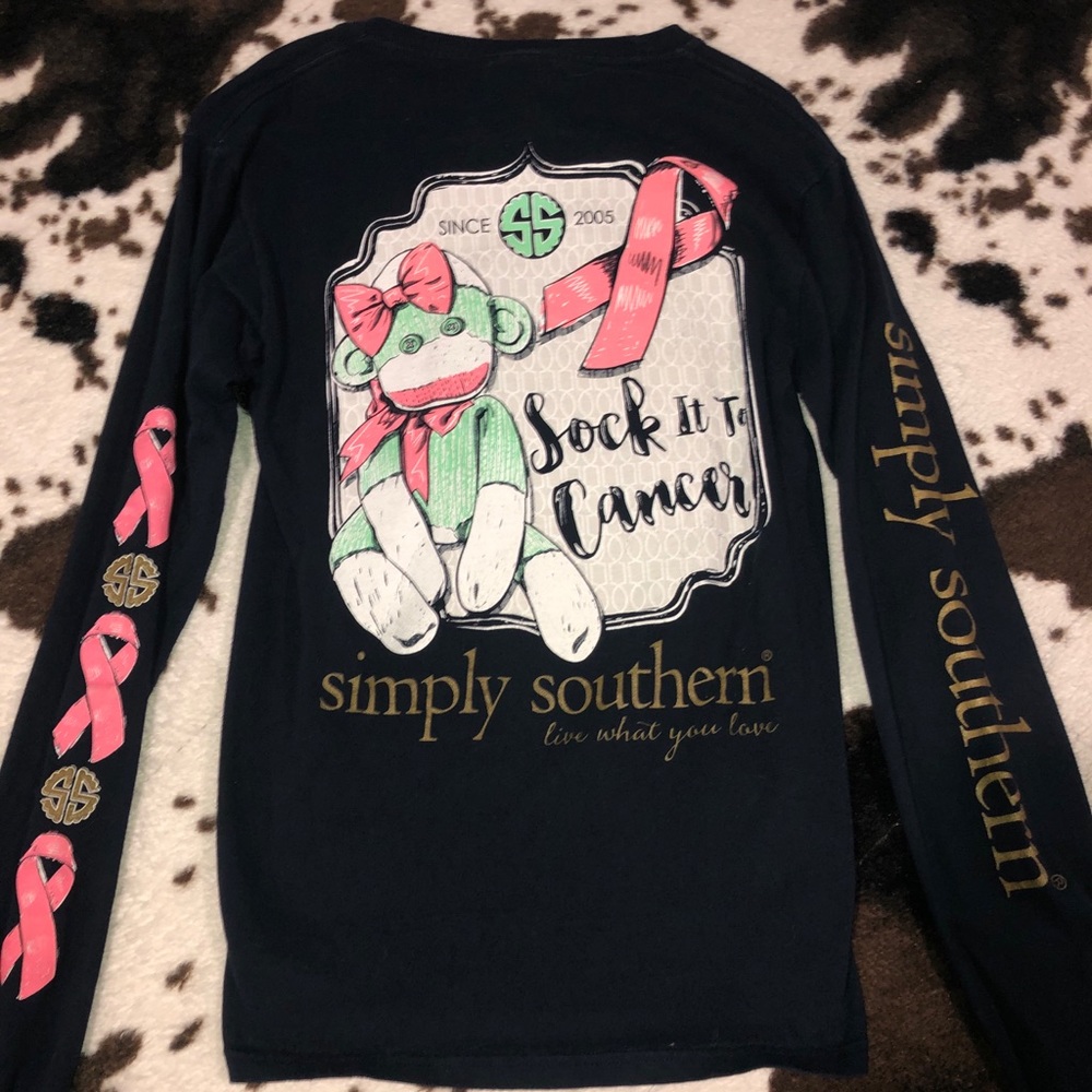 simply southern shirt